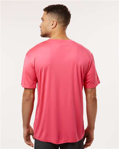 Men's Pro-Lock Performance T-Shirt - Bright Pink