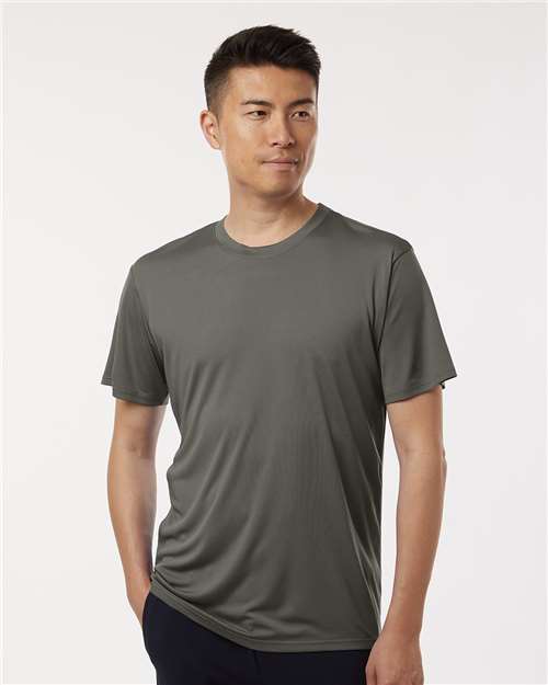 Men's Pro-Lock Performance T-Shirt - Charcoal