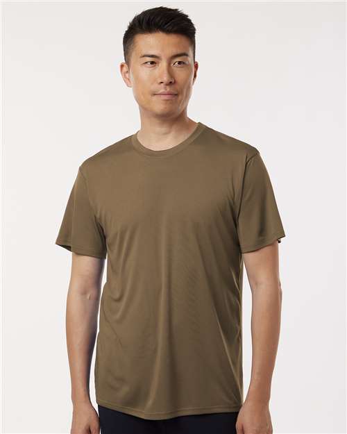 Men's Pro-Lock Performance T-Shirt - Cigar
