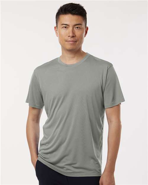 Men's Pro-Lock Performance T-Shirt - Greystone