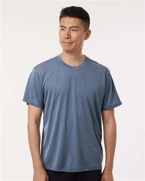 Men's Pro-Lock Performance T-Shirt - Heather Navy