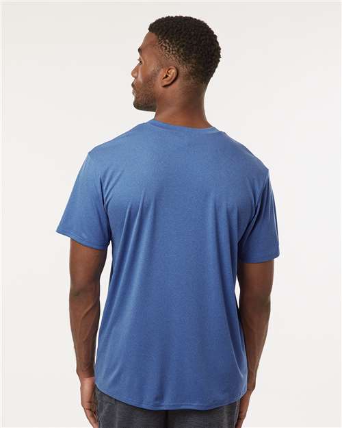 Men's Pro-Lock Performance T-Shirt - Heather Royal