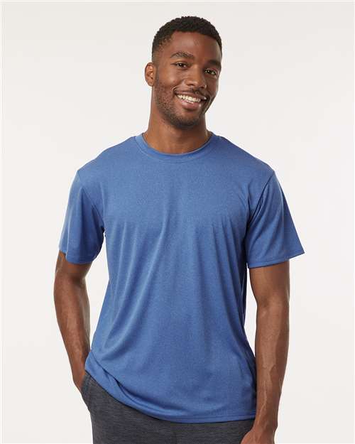 Men's Pro-Lock Performance T-Shirt - Heather Royal