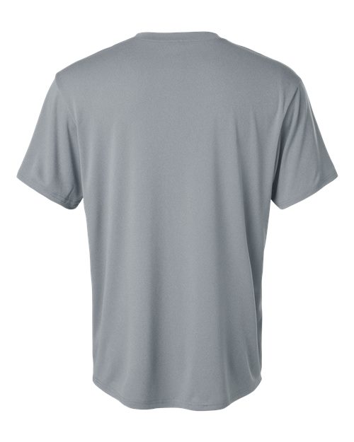 Men's Pro-Lock Performance T-Shirt - Heather Steel