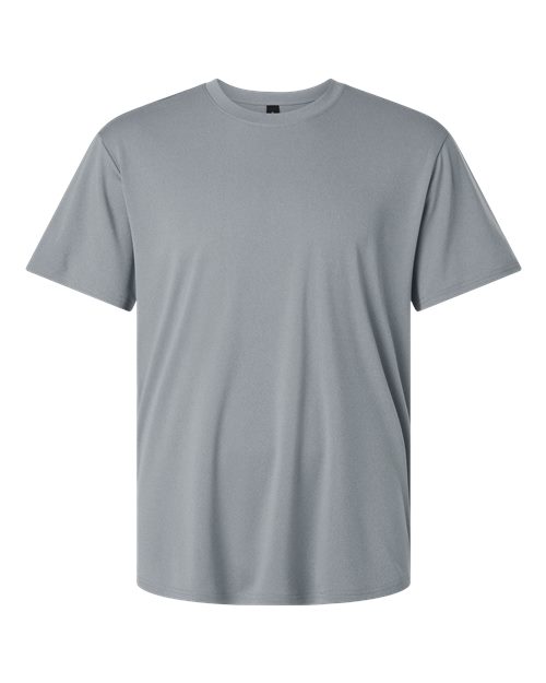 Men's Pro-Lock Performance T-Shirt - Heather Steel