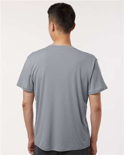 Men's Pro-Lock Performance T-Shirt - Heather Steel