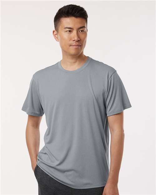 Men's Pro-Lock Performance T-Shirt - Heather Steel