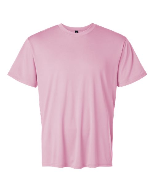 Men's Pro-Lock Performance T-Shirt - Light Pink