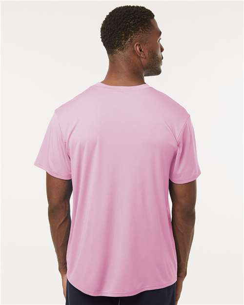 Men's Pro-Lock Performance T-Shirt - Light Pink