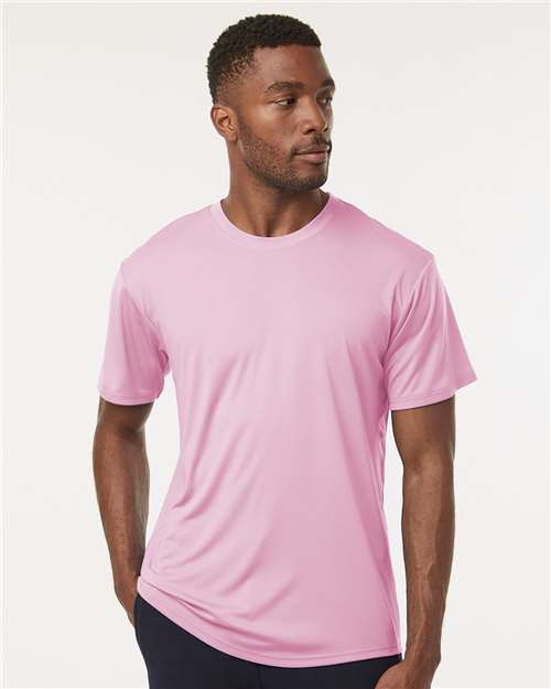 Men's Pro-Lock Performance T-Shirt - Light Pink