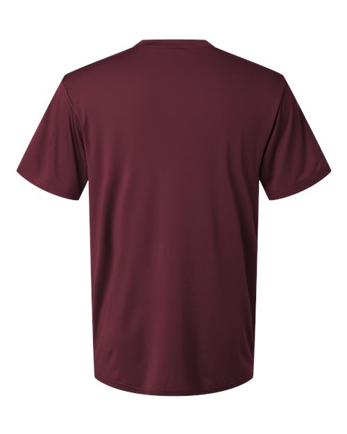 Men's Pro-Lock Performance T-Shirt - Maroon