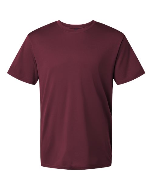 Men's Pro-Lock Performance T-Shirt - Maroon