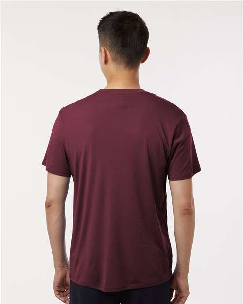 Men's Pro-Lock Performance T-Shirt - Maroon