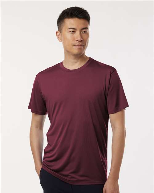 Men's Pro-Lock Performance T-Shirt - Maroon