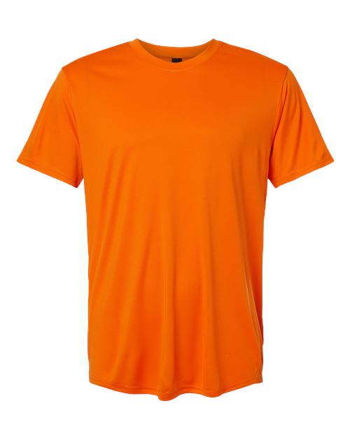 Men's Pro-Lock Performance T-Shirt - Neon Orange