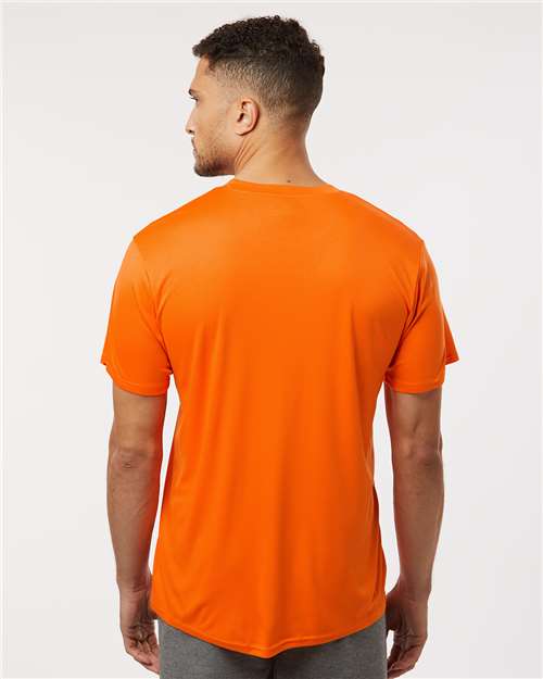 Men's Pro-Lock Performance T-Shirt - Neon Orange