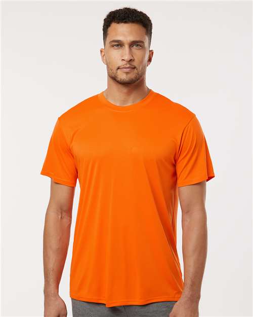 Men's Pro-Lock Performance T-Shirt - Neon Orange