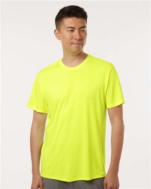Men's Pro-Lock Performance T-Shirt - Neon Yellow