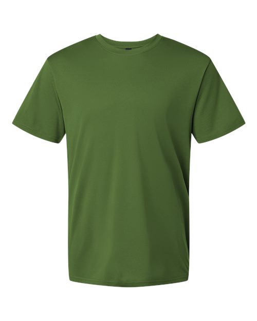 Men's Pro-Lock Performance T-Shirt - Olive Green