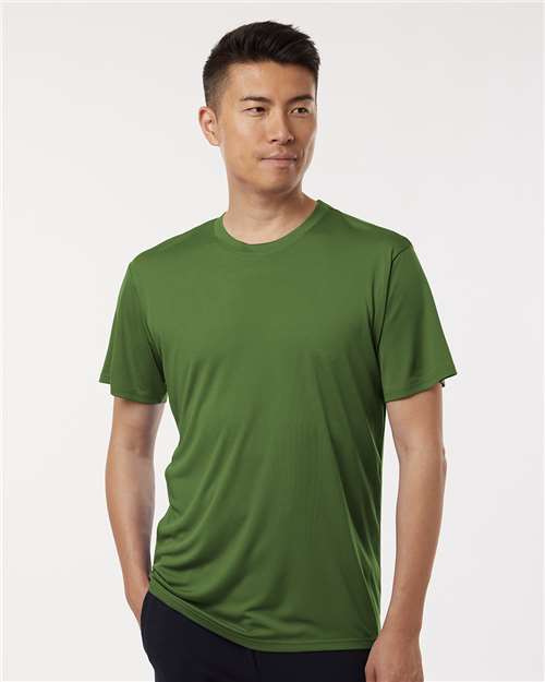 Men's Pro-Lock Performance T-Shirt - Olive Green