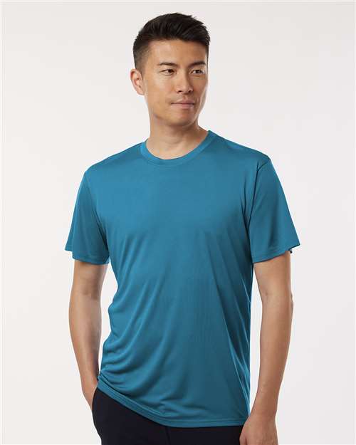 Men's Pro-Lock Performance T-Shirt - Pacific Blue