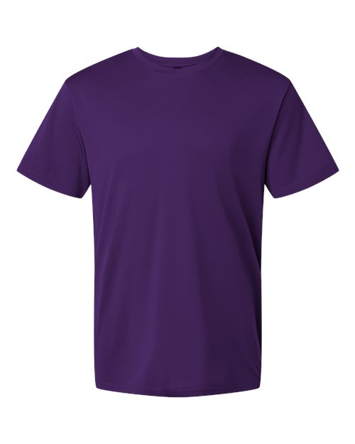 Men's Pro-Lock Performance T-Shirt - Purple