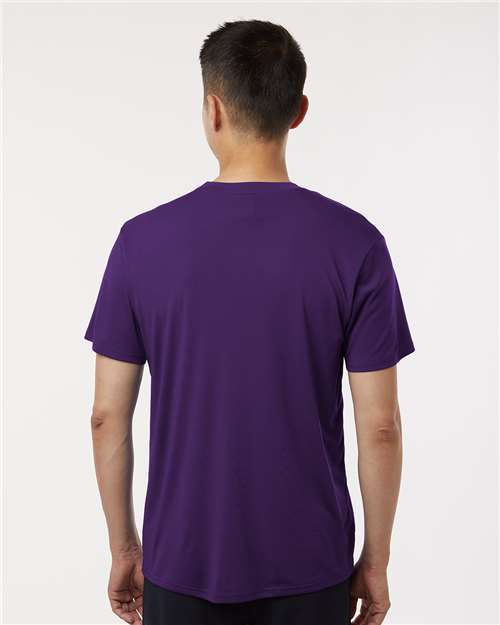 Men's Pro-Lock Performance T-Shirt - Purple