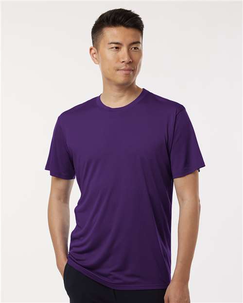 Men's Pro-Lock Performance T-Shirt - Purple