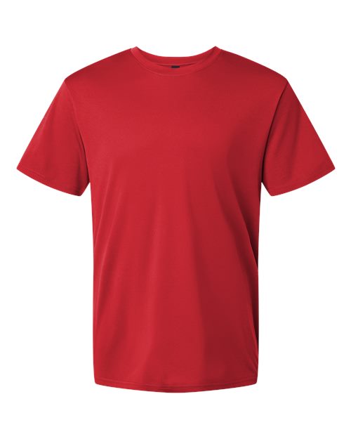 Men's Pro-Lock Performance T-Shirt - Red