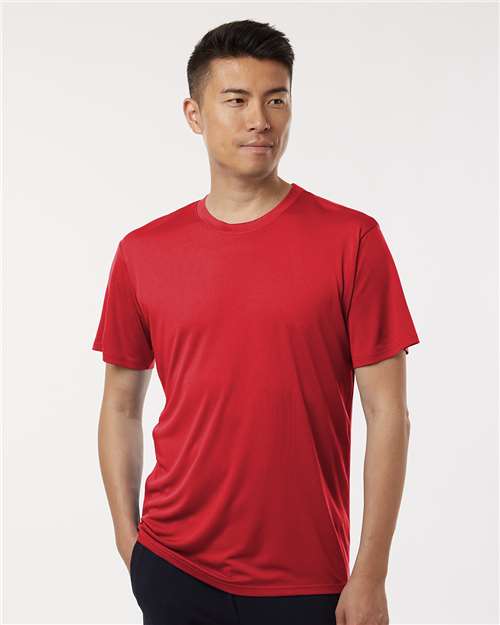 Men's Pro-Lock Performance T-Shirt - Red