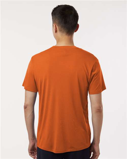 Men's Pro-Lock Performance T-Shirt - Rust