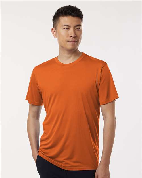 Men's Pro-Lock Performance T-Shirt - Rust