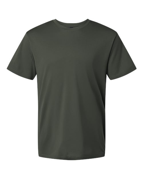 Men's Pro-Lock Performance T-Shirt - Smoke