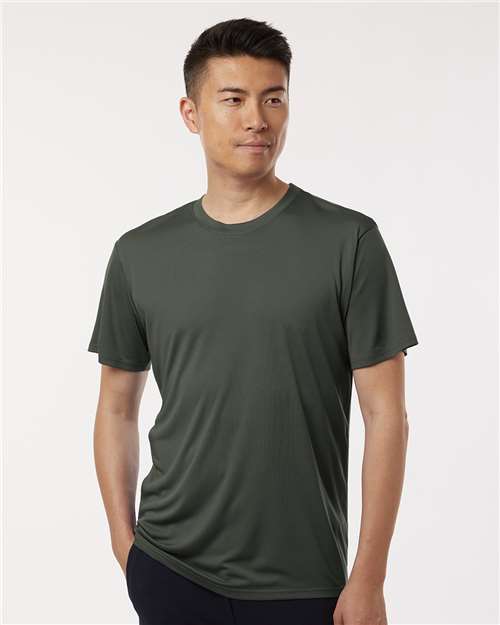 Men's Pro-Lock Performance T-Shirt - Smoke