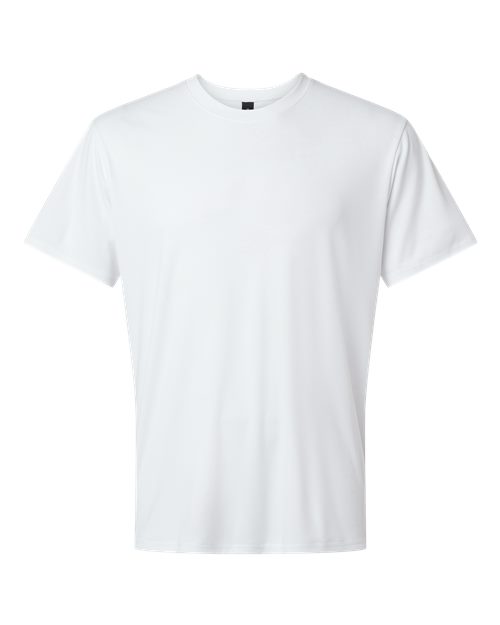 Men's Pro-Lock Performance T-Shirt - White