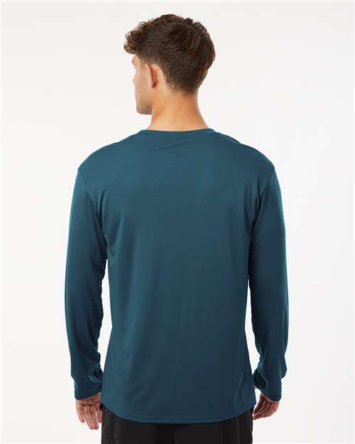 Unisex Pro-Lock Performance Long Sleeve T-Shirt - Atlantic Blue