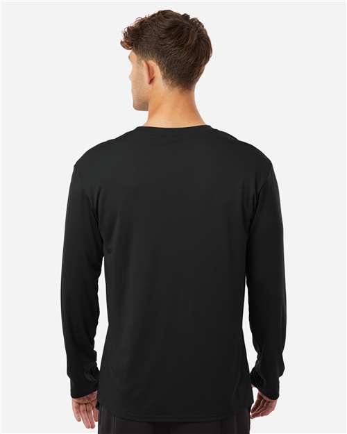 Unisex Pro-Lock Performance Long Sleeve T-Shirt - Black