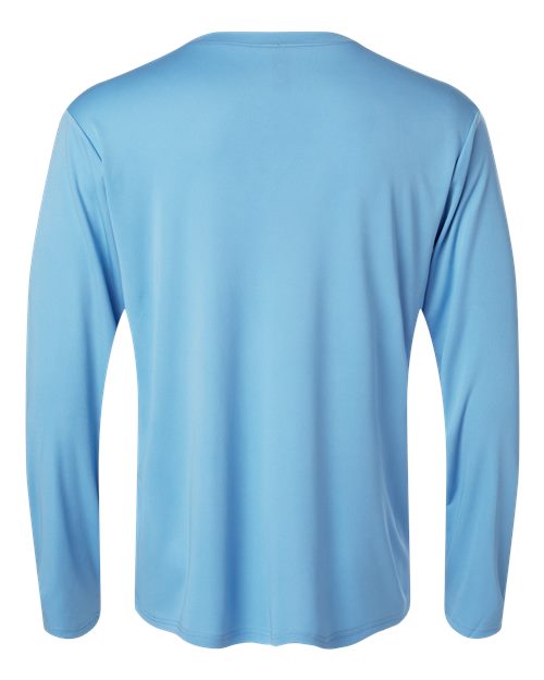 Unisex Pro-Lock Performance Long Sleeve T-Shirt - Carolina Blue