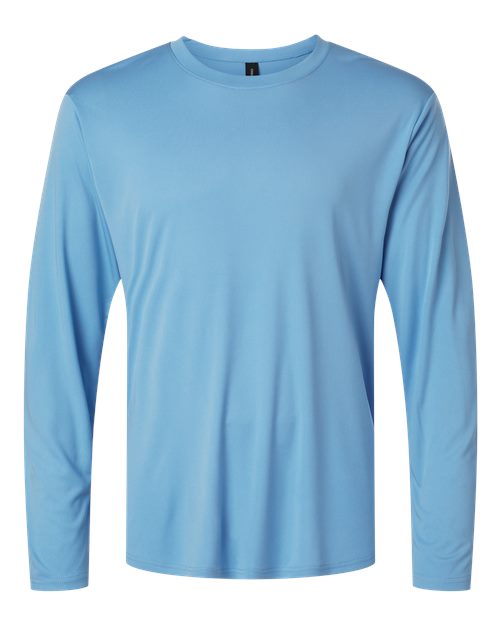 Unisex Pro-Lock Performance Long Sleeve T-Shirt - Carolina Blue