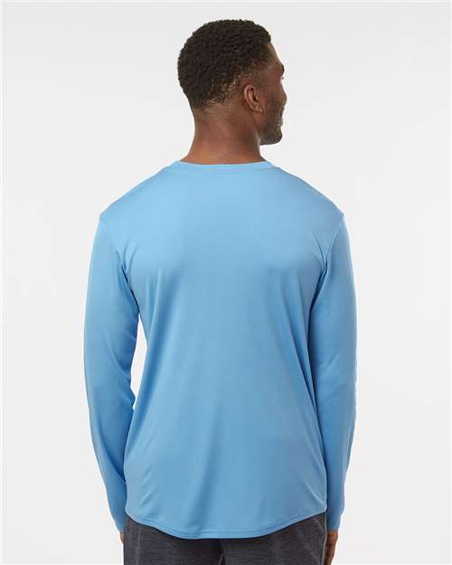 Unisex Pro-Lock Performance Long Sleeve T-Shirt - Carolina Blue