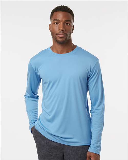 Unisex Pro-Lock Performance Long Sleeve T-Shirt - Carolina Blue