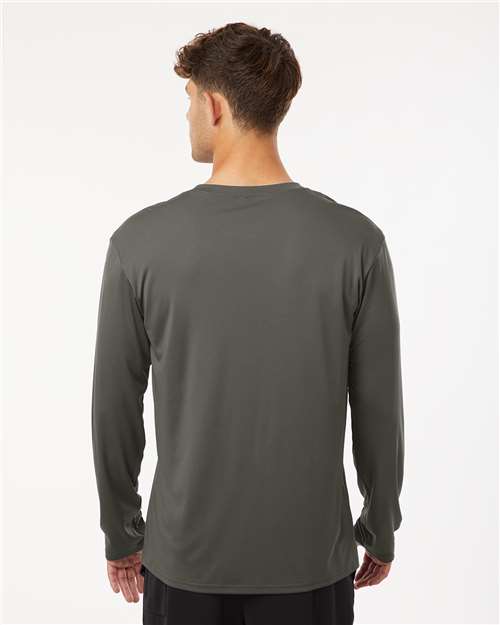 Unisex Pro-Lock Performance Long Sleeve T-Shirt - Charcoal