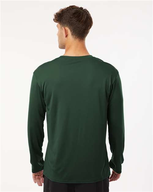 Unisex Pro-Lock Performance Long Sleeve T-Shirt - Forest Green