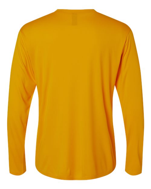 Unisex Pro-Lock Performance Long Sleeve T-Shirt - Gold