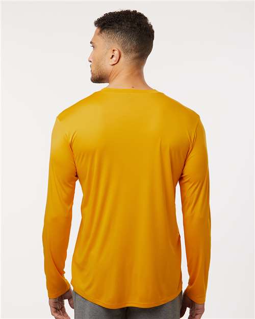 Unisex Pro-Lock Performance Long Sleeve T-Shirt - Gold