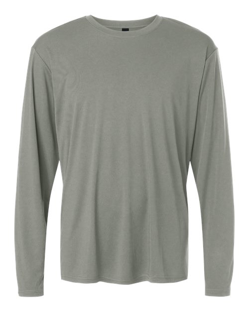 Unisex Pro-Lock Performance Long Sleeve T-Shirt - Greystone