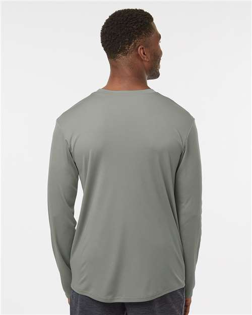 Unisex Pro-Lock Performance Long Sleeve T-Shirt - Greystone