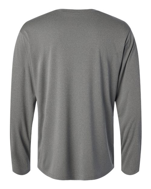 Unisex Pro-Lock Performance Long Sleeve T-Shirt - Heather Granite