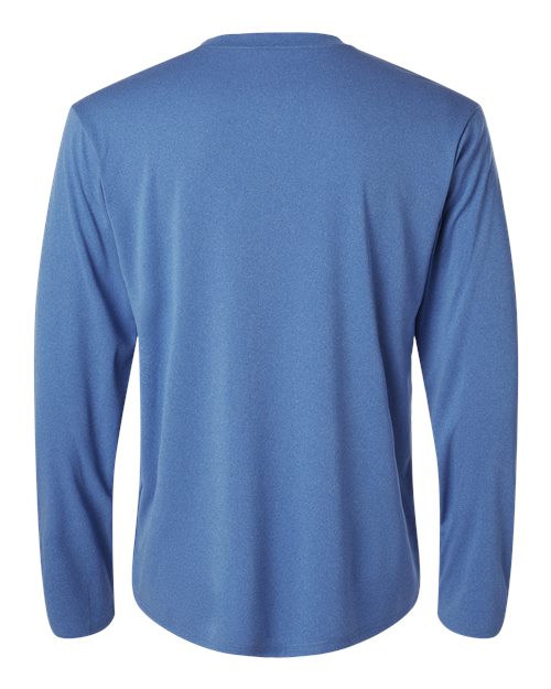 Unisex Pro-Lock Performance Long Sleeve T-Shirt - Heather Royal