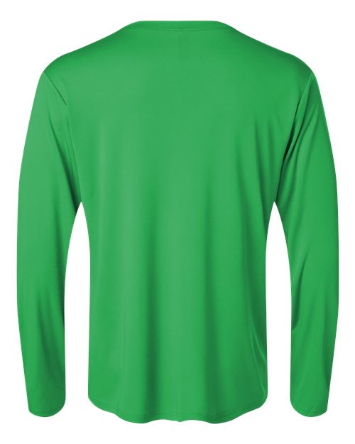 Unisex Pro-Lock Performance Long Sleeve T-Shirt - Kelly Green